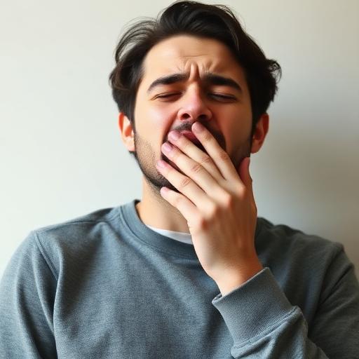 Rapid fatigue & low energy