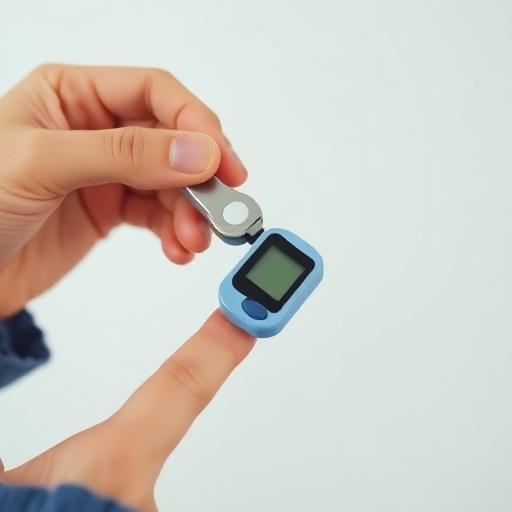 Unstable glucose readings