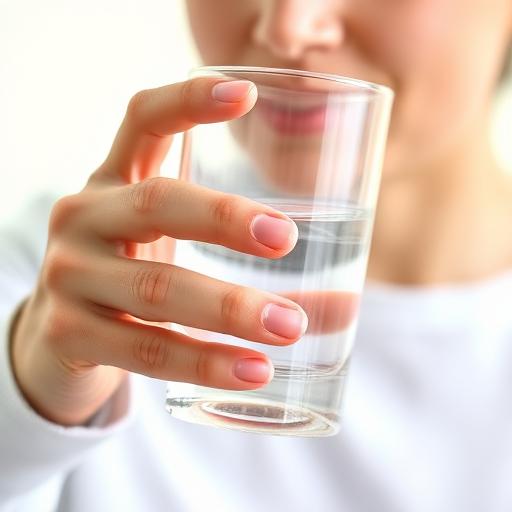 Dry mouth & constant thirst
